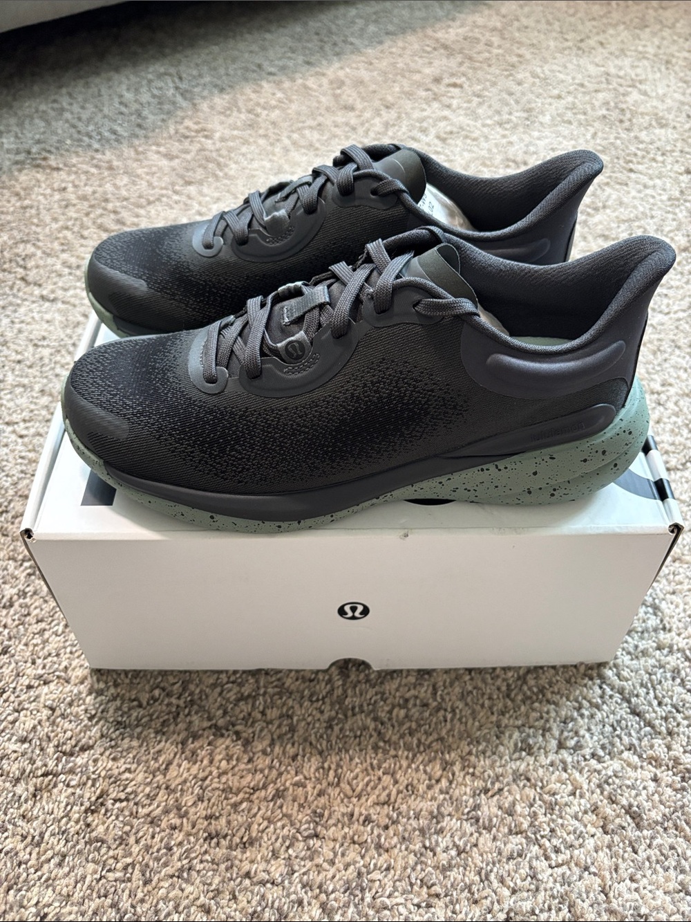 Lululemon Chargefeel 2 Low Womens Workout Shoe size 7.5 New
